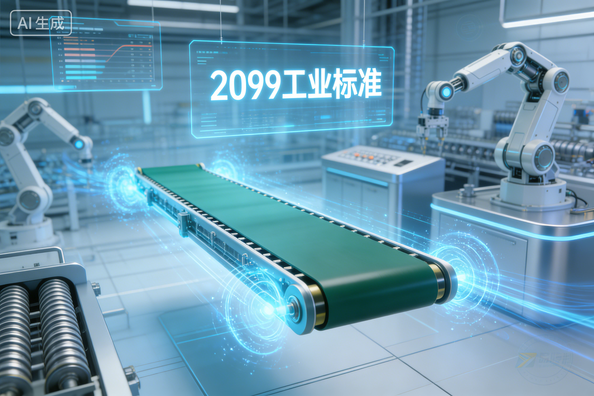 工业皮带备件与维护
